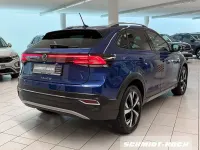 Gebraucht VW Taigo Style 110 PS (80 kW) 2022 Reef blue (blau) SUV