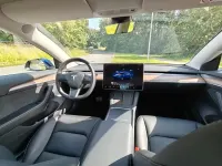 Gebraucht Tesla Model 3 366 kW (498 PS) 2022 Blau Limousine