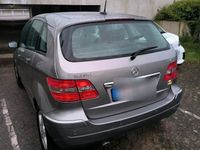 gebraucht Mercedes B200 CDI