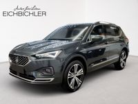 gebraucht Seat Tarraco 2.0 TDI 4Drive DSG XCELLENCE 7-Sitze LM