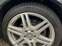 Gebraucht Mercedes E320 204 PS (150 kW) 2005 Schwarz Limousine