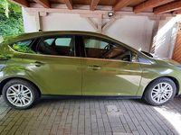 Second-hand Ford Focus 125 CP (91 kW) 2013 Verde Berlinǎ