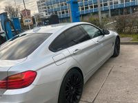 Gebraucht BMW 435 312 PS (229 kW) 2016 Silber Limousine