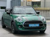 Gebraucht Mini Cooper Cabriolet 136 PS (100 kW) 2020 Grün Cabrio