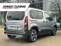 Neu Peugeot Rifter GTi 131 PS (96 kW) 2025 Artense/grau metalliclackieru Van / Kleinbus