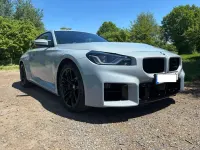 Gebraucht BMW M2 460 PS (338 kW) 2023 Grau Coupé
