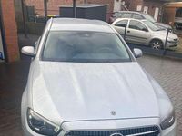 Gebraucht Mercedes E220 194 PS (142 kW) 2020 Silber Kombi