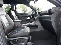 Gebraucht Ford Explorer ST-Line 457 PS (336 kW) 2024 Schwarz SUV