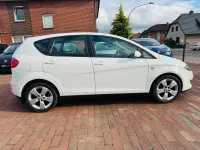 Gebraucht Seat Altea 140 PS (102 kW) 2004 Weiß Van / Kleinbus