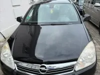 Gebraucht Opel Astra 110 PS (80 kW) 2009 Schwarz Limousine
