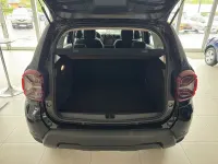 Gebraucht Dacia Duster Comfort 91 PS (66 kW) 2022 Schwarz SUV