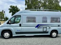 Gebraucht Fiat Ducato 120 PS (88 kW) 2008 Blau Van