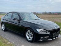 gebraucht BMW 320 d Modern Line