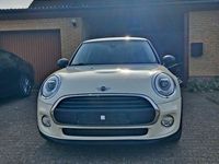 Gebraucht Mini ONE 102 PS (75 kW) 2016 Weiß Kleinwagen