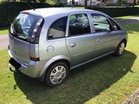 Gebraucht Opel Meriva Cosmo 90 PS (66 kW) 2006 Grau Van / Kleinbus
