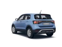 Gebraucht VW T-Cross 95 PS (69 kW) 2025 Clear blue metallic SUV