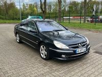 gebraucht Peugeot 607 2.7HDI V6 diesel frankreisch papiere