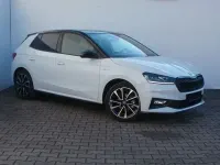 Gebraucht Skoda Fabia Monte Carlo 116 PS (85 kW) 2025 Weiß Kleinwagen