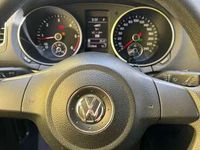 gebraucht VW Golf Variant 1.6 TDI CR Sport DSG