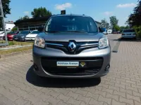 Gebraucht Renault Kangoo LIMITED 114 PS (83 kW) 2015 Grau Van / Kleinbus
