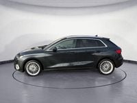 Gebraucht Audi A3 Advanced 150 PS (110 kW) 2024 Manhattangrau metallic Kombi