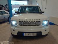 gebraucht Land Rover Discovery 3,0 TDV6 HSE
