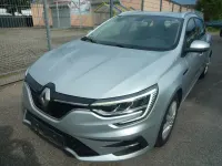Gebraucht Renault Mégane II Business 116 PS (85 kW) 2021 Silber Limousine