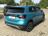 Gebraucht VW T-Cross Style 110 PS (80 kW) 2022 SUV