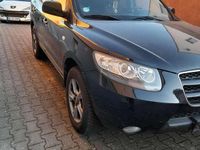 Gebraucht Hyundai Santa Fe Team 155 PS (114 kW) 2008 Ebony black SUV