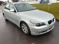 Gebraucht BMW 525 163 PS (119 kW) 2006 Silber Limousine