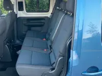Gebraucht VW Caddy Maxi 140 PS (102 kW) 2020 Blau Van / Kleinbus