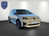Gebraucht Renault 5 E-Tech Komfort 110 kW (150 PS) 2025 Qnc + black pearlschwarz meta Limousine