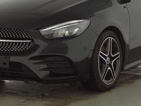 Gebraucht Mercedes B200 AMG 163 PS (119 kW) 2022 Schwarz Van / Kleinbus