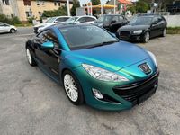 gebraucht Peugeot RCZ SPORT-PAKET/KLIMA/PDC/EURO5 BITTE LESEN