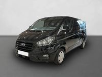 Gebraucht Ford Transit Custom Trend 131 PS (96 kW) 2023 Schwarz Kombi