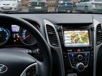 Gebraucht Hyundai i30 90 PS (66 kW) 2015 Grau Limousine