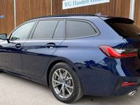 gebraucht BMW 320e eA T. G21 Sport Line T Leder SHZ LiveC Laser