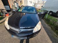 Gebraucht Opel Astra Cabriolet 140 PS (102 kW) 2007 Schwarz Cabrio