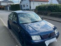 gebraucht VW Bora 1,6 SR 16V