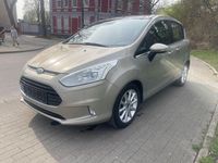 Gebraucht Ford B-MAX Titanium 101 PS (74 kW) 2013 Grau Van / Kleinbus