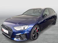Gebraucht Audi A4 S-Line 204 PS (150 kW) 2023 Blau Kombi