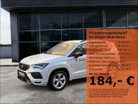 Gebraucht Seat Ateca FR 150 PS (110 kW) 2024 Weiss SUV