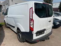 Second-hand Ford Transit Custom 101 CP (74 kW) 2013 Alb Monovolum