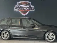 Gebraucht BMW 318 M Sport 136 PS (100 kW) 2019 Schwarz Kombi