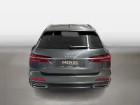 Gebraucht Audi A6 Sport 367 PS (269 kW) 2023 Grau Kombi