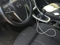 Gebraucht Opel Astra 110 PS (80 kW) 2011 Schwarz Kombi