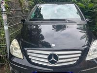 Gebraucht Mercedes B170 Edition 116 PS (85 kW) 2007 Van / Kleinbus