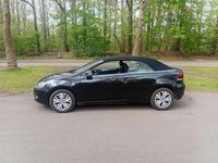 Gebraucht VW Golf Cabriolet Life 105 PS (77 kW) 2014 Schwarz Cabrio