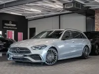 Gebraucht Mercedes 300 AMG line 265 PS (194 kW) 2022 Silber Limousine