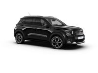 Neu Citroën e-C3 2026 Schwarz